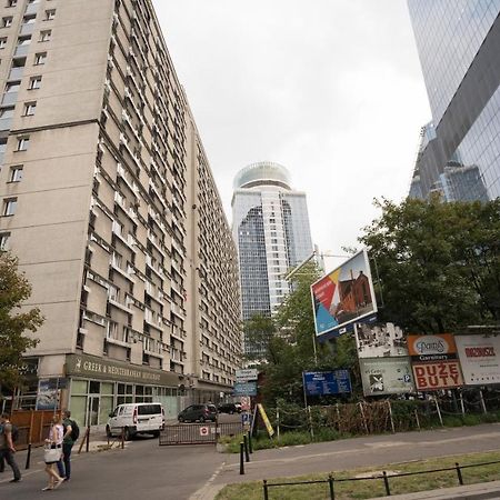 Apartament Hotel Grzybowska 9 Varşova Dış mekan fotoğraf
